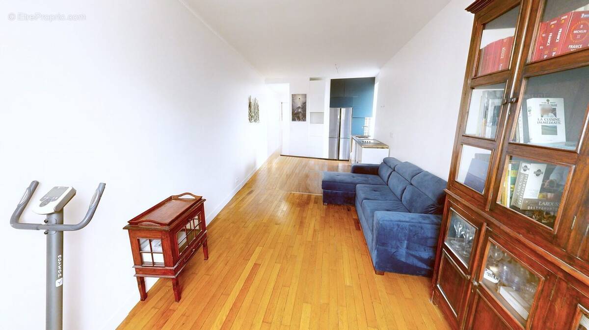 Appartement à SAINT-CLOUD
