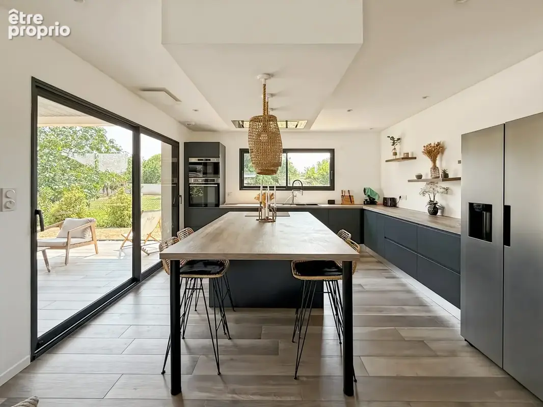Maison 115 m² à Frouzins  - photo 8