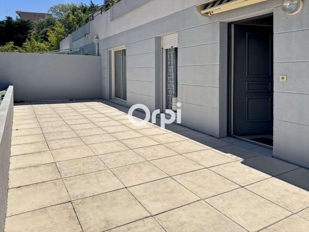 Appartement à LA CIOTAT