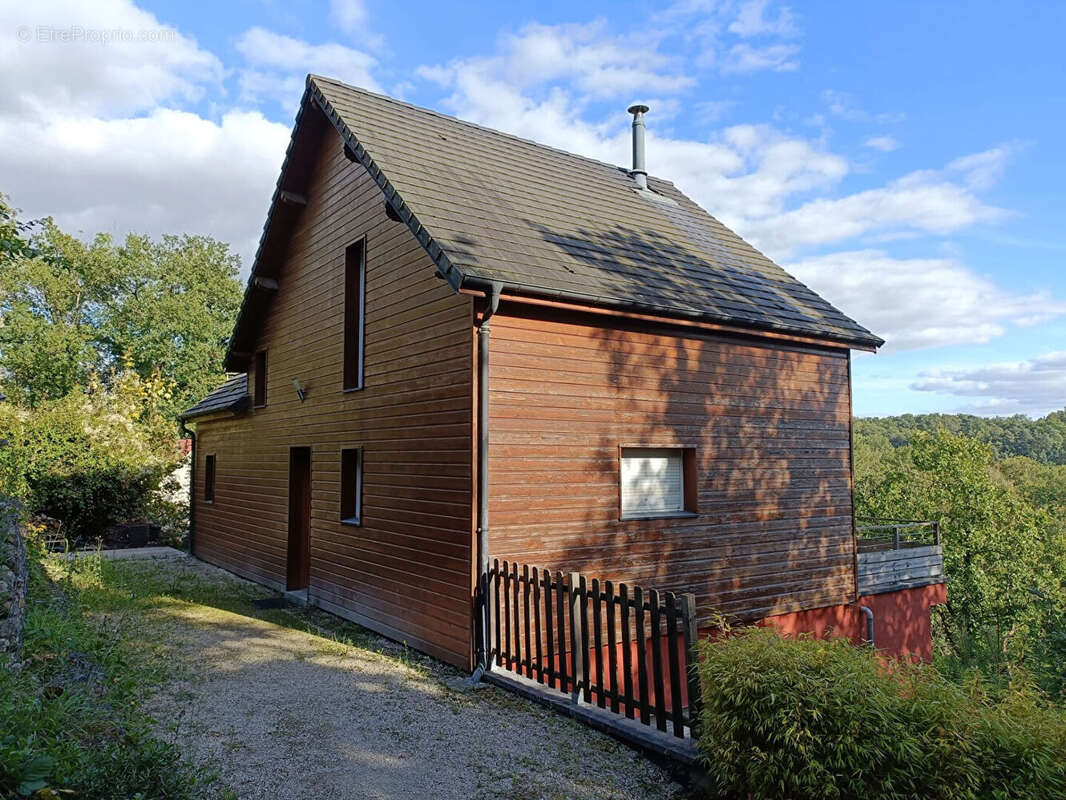 Maison d'architecte Saclas - photo 2