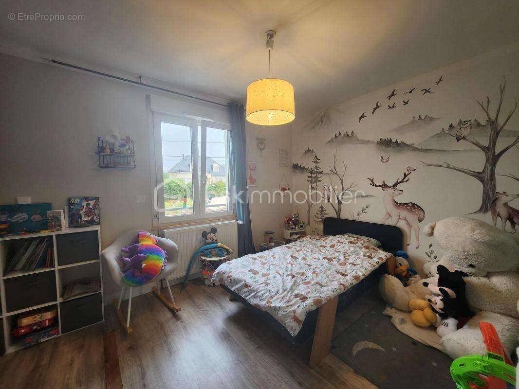 Maison à INZINZAC-LOCHRIST