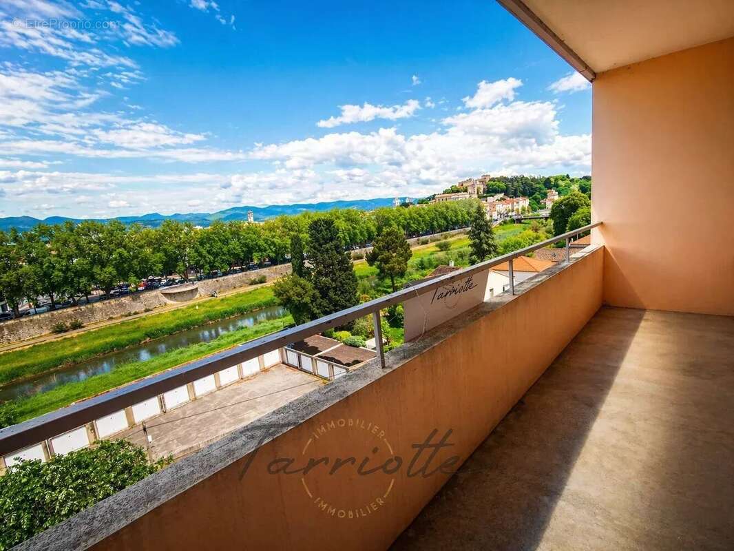 Appartement à MONTELIMAR