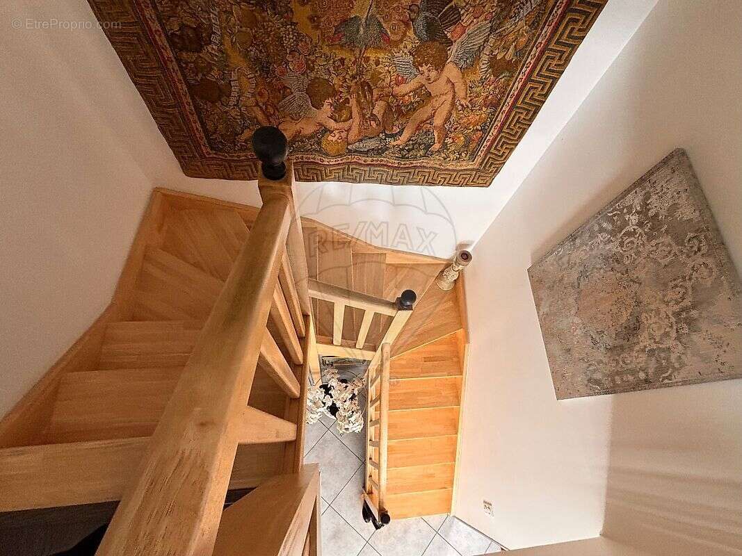 Maison à SAINT-SULPICE-DE-ROYAN