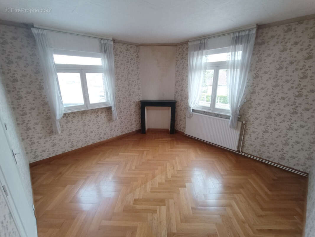 Maison de maître, plain-pied, 5 chambres - photo 9
