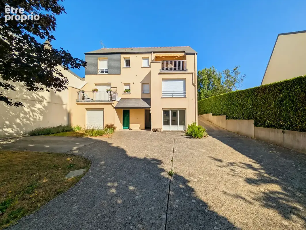 Photo Appartement à Boussy-Saint-Antoine au prix de 115 000€
