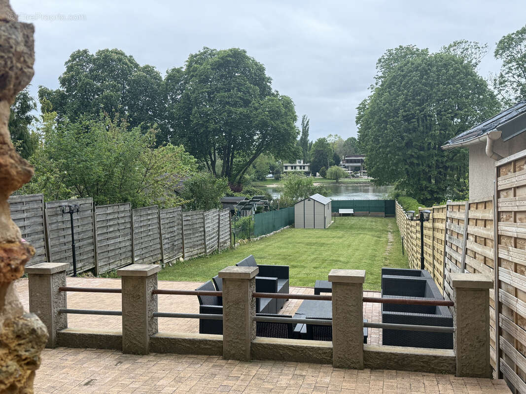 Maison à TRIEL-SUR-SEINE