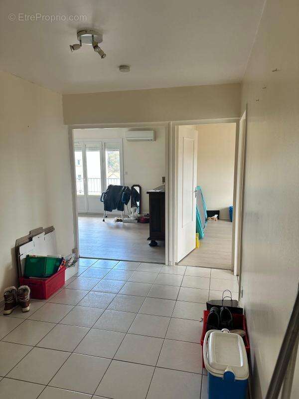 Appartement à LA VERPILLIERE