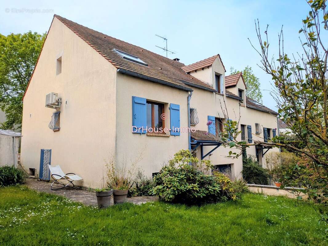 Maison 130 m² à Orgeval  - photo 22