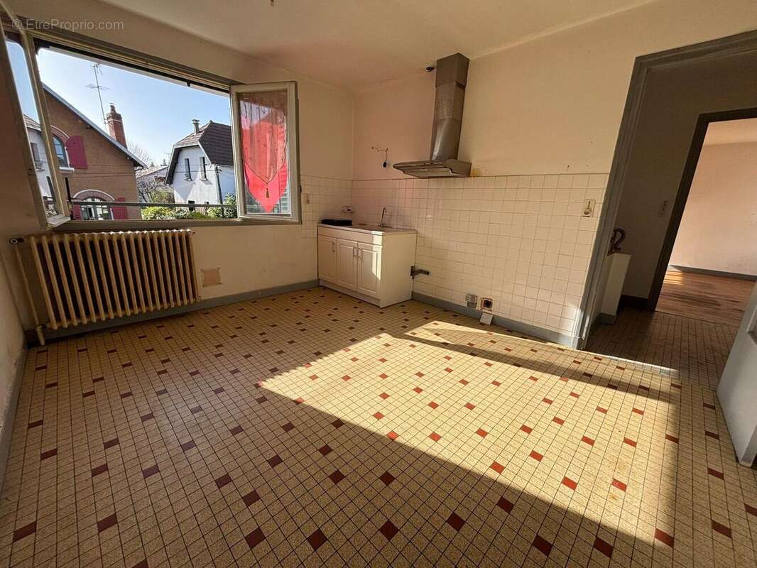 Photo 4 - Maison à BELLERIVE-SUR-ALLIER