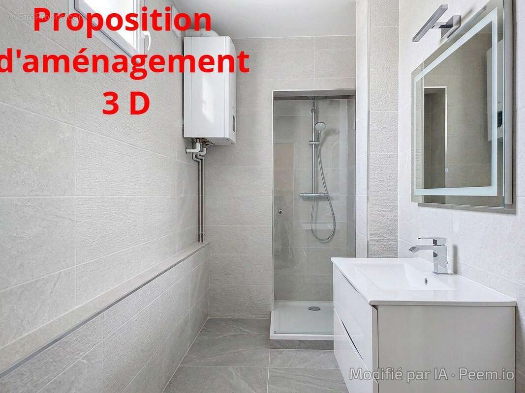 Appartement 20 m² à Malakoff  - photo 6