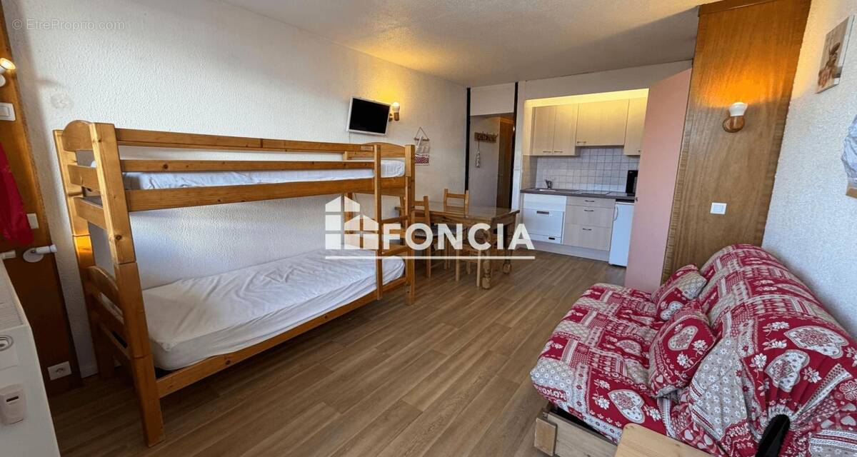 Appartement à MACOT-LA-PLAGNE