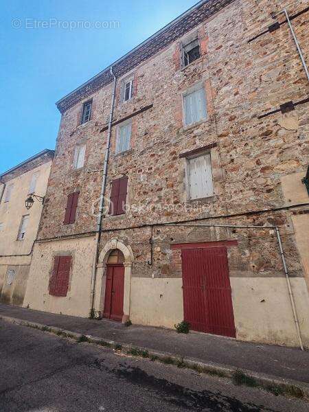 Appartement à BESSEGES