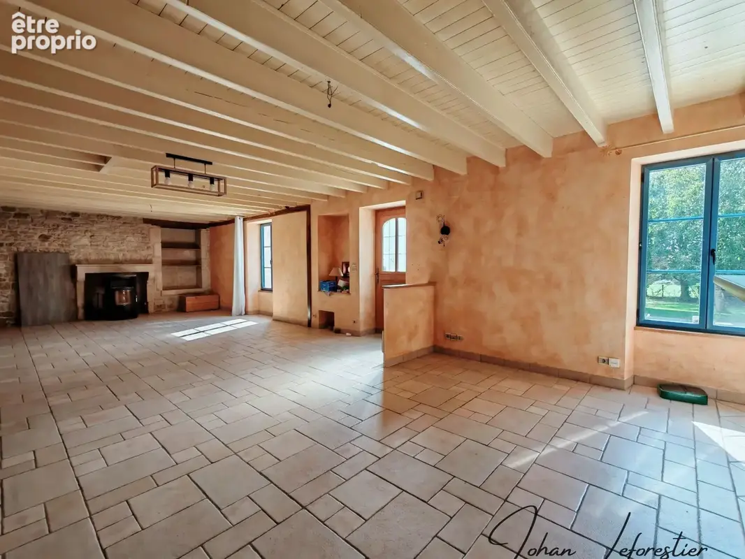 Maison 4 pièces 149 m² à vendre à Melle (79500) - photo 2