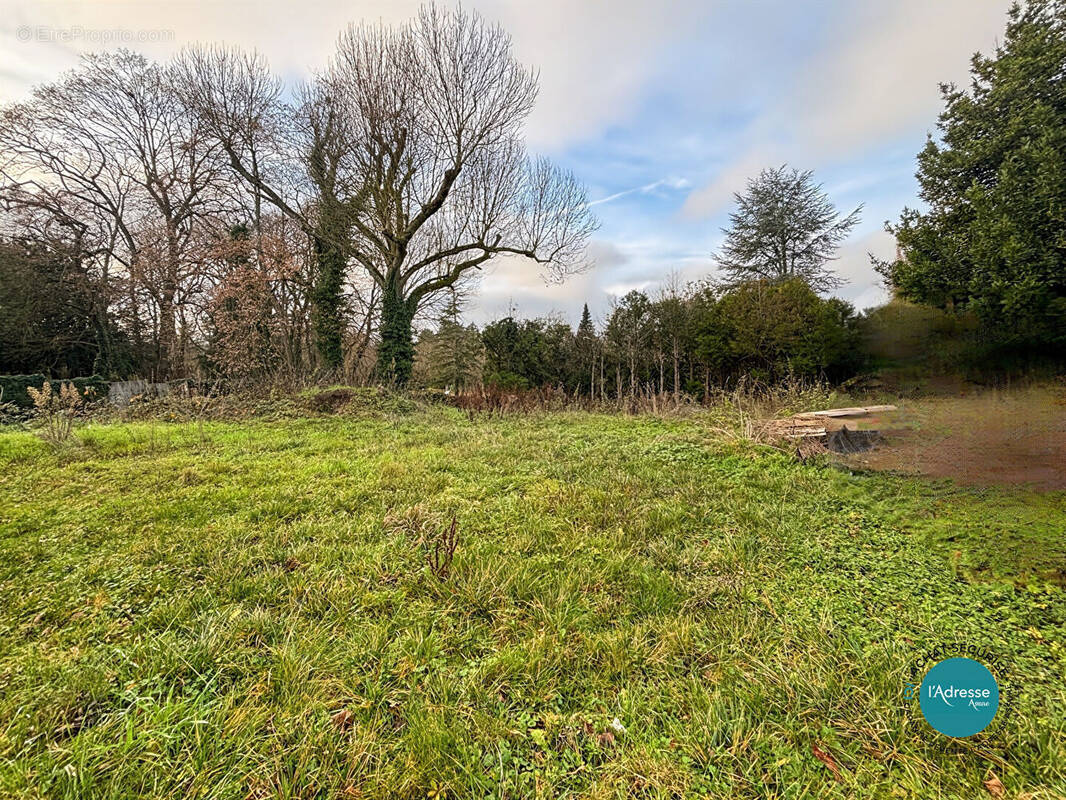 Terrain à ITTEVILLE