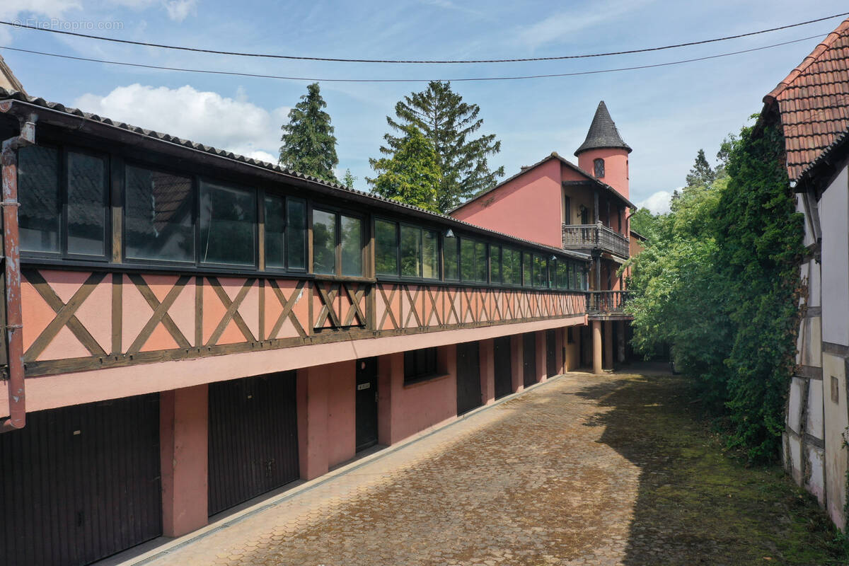 Maison à BRUMATH