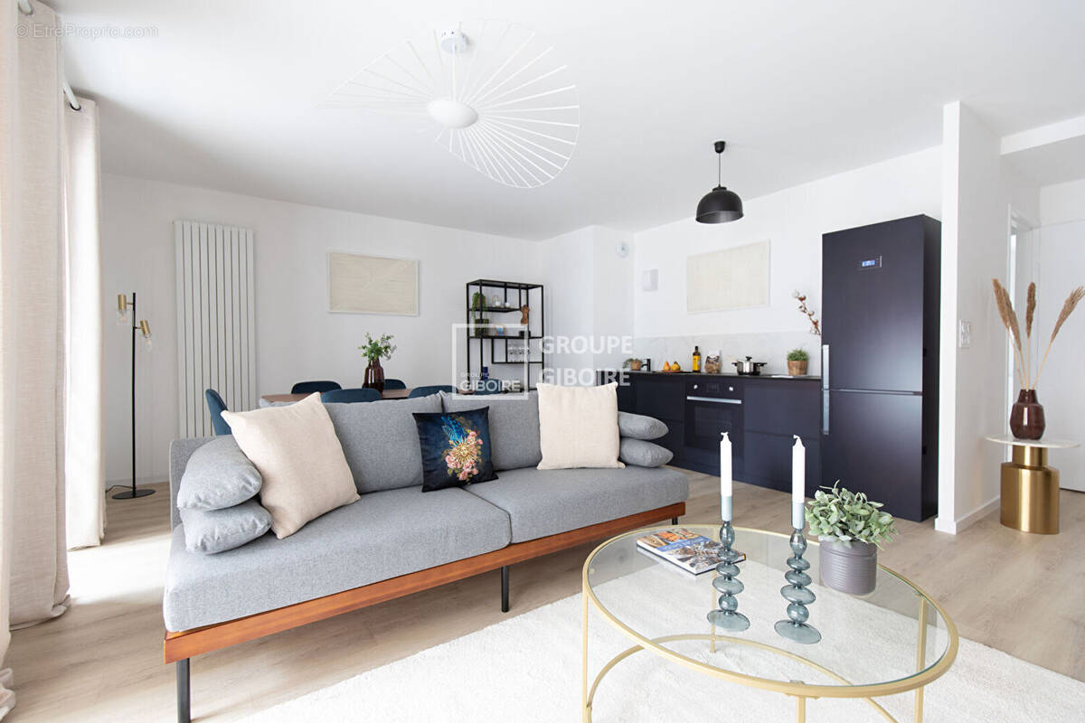 Appartement à SAINT-MALO