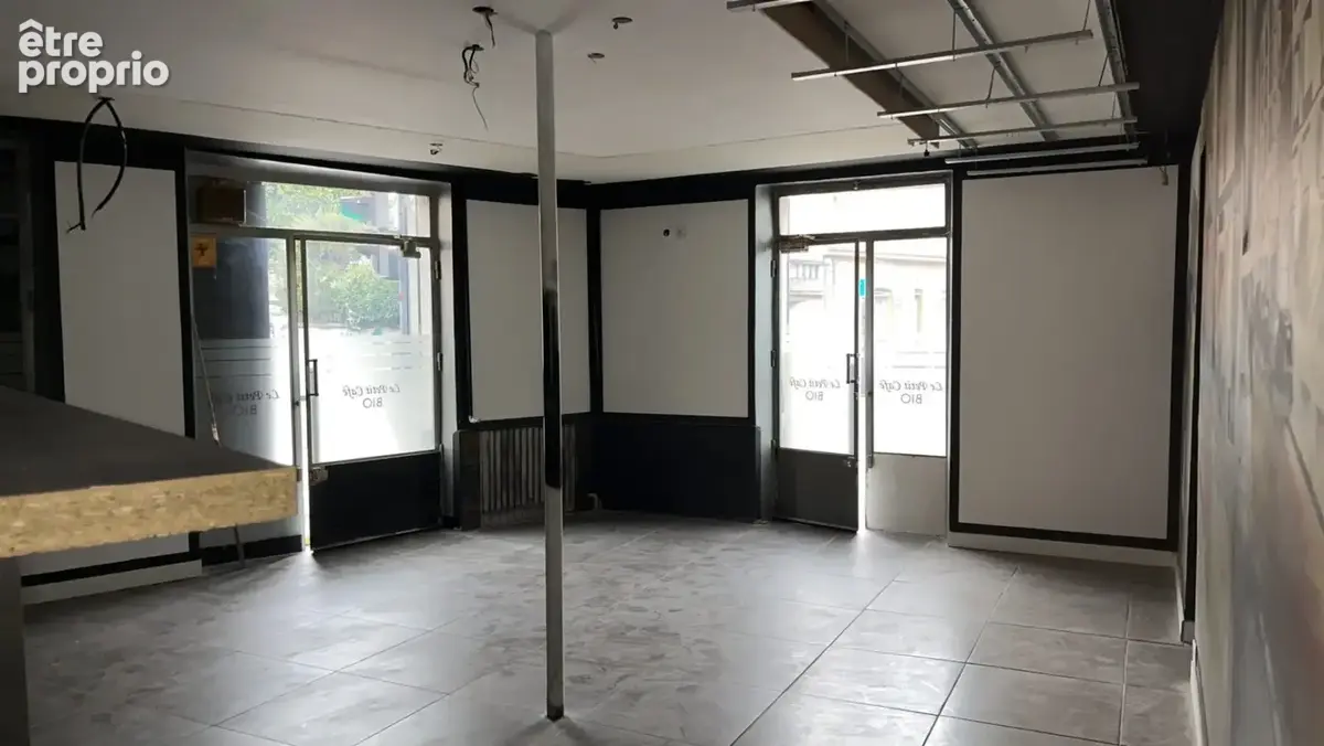 Commerce 50 m² à Grenoble  - photo 5