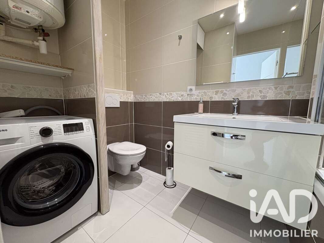 Photo 6 - Appartement à MANDELIEU-LA-NAPOULE