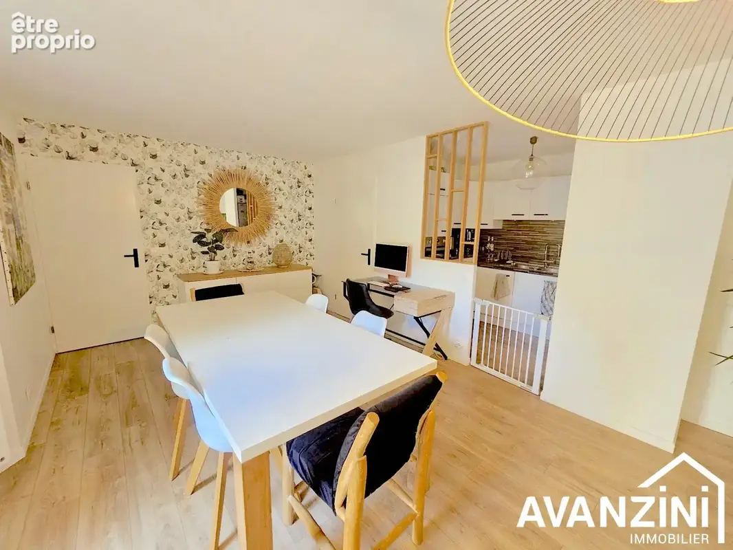 Appartement 79 m² à Magny-Le-Hongre  - photo 3