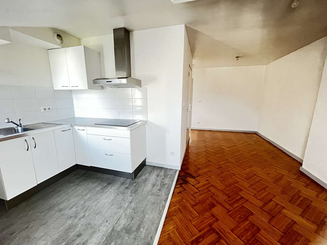 Appartement à GRENOBLE