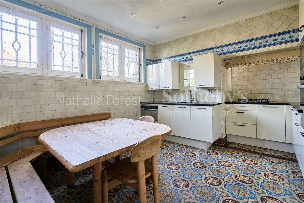 Maison à MONS-EN-BAROEUL