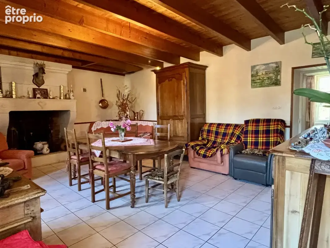 Viager occupé - Maison 4 pièces principales avec dépendances et jardin - photo 15