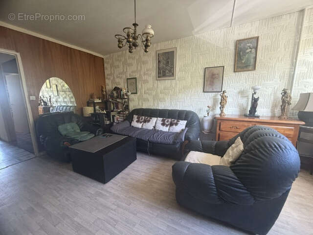 A visiter appartement F4 LA METARE - photo 6