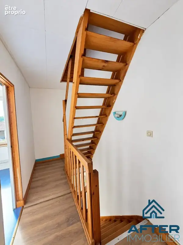 Maison 4 pièces 72 m² à vendre à Badonviller (54540) - photo 3