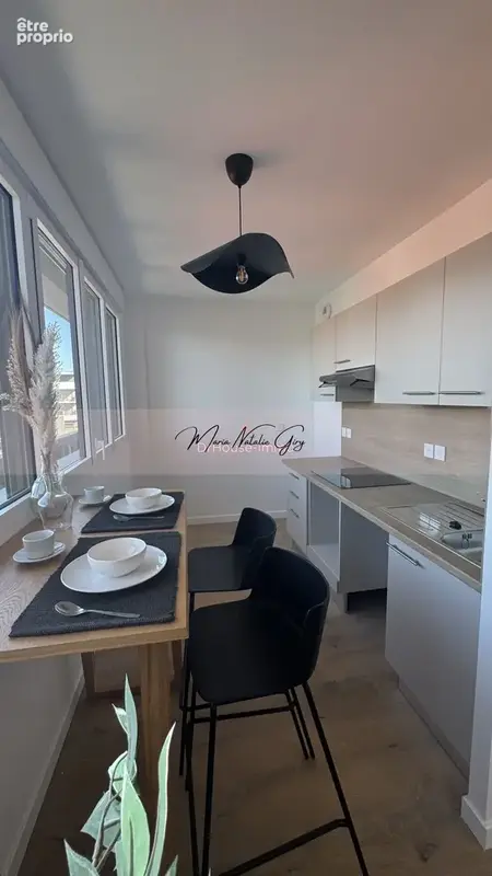 Appartement 67 m² à Merignac  - photo 2