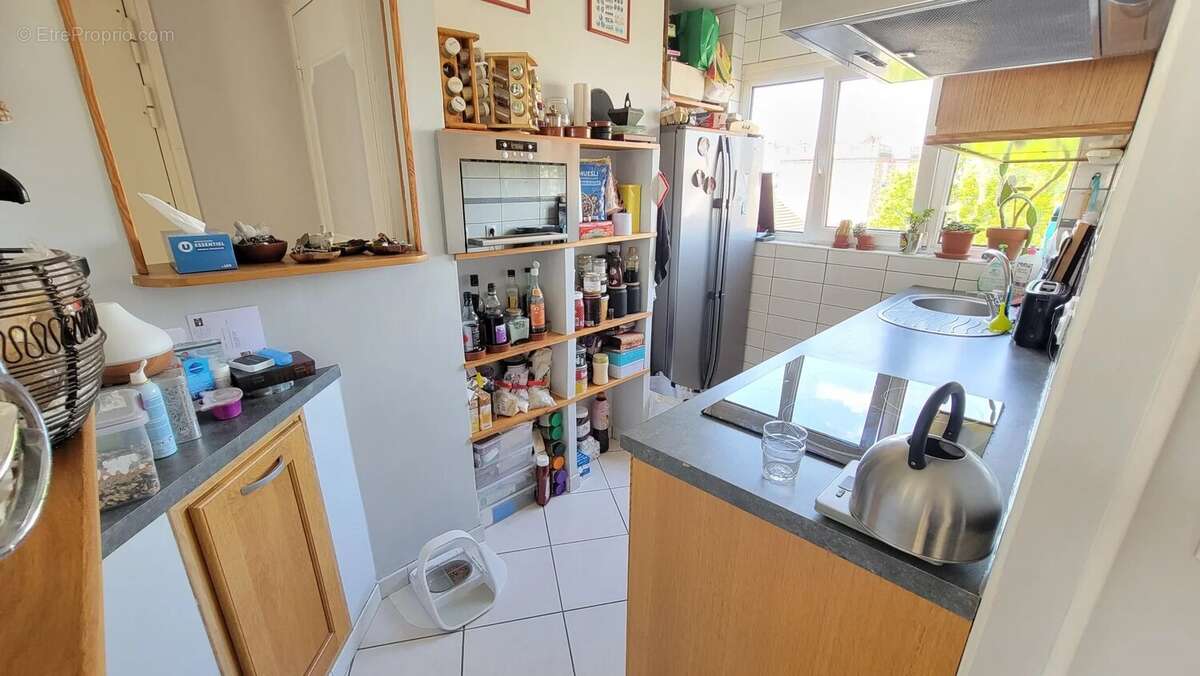 Appartement à CHELLES