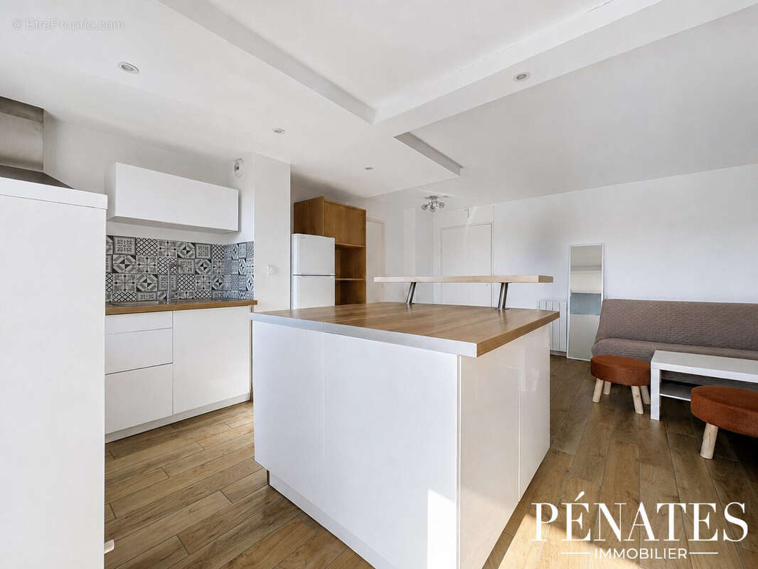 Appartement à LE PETIT-QUEVILLY