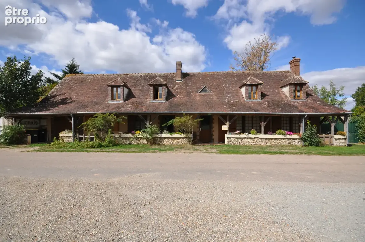 Photo Maison à Jaudrais au prix de 219 000€