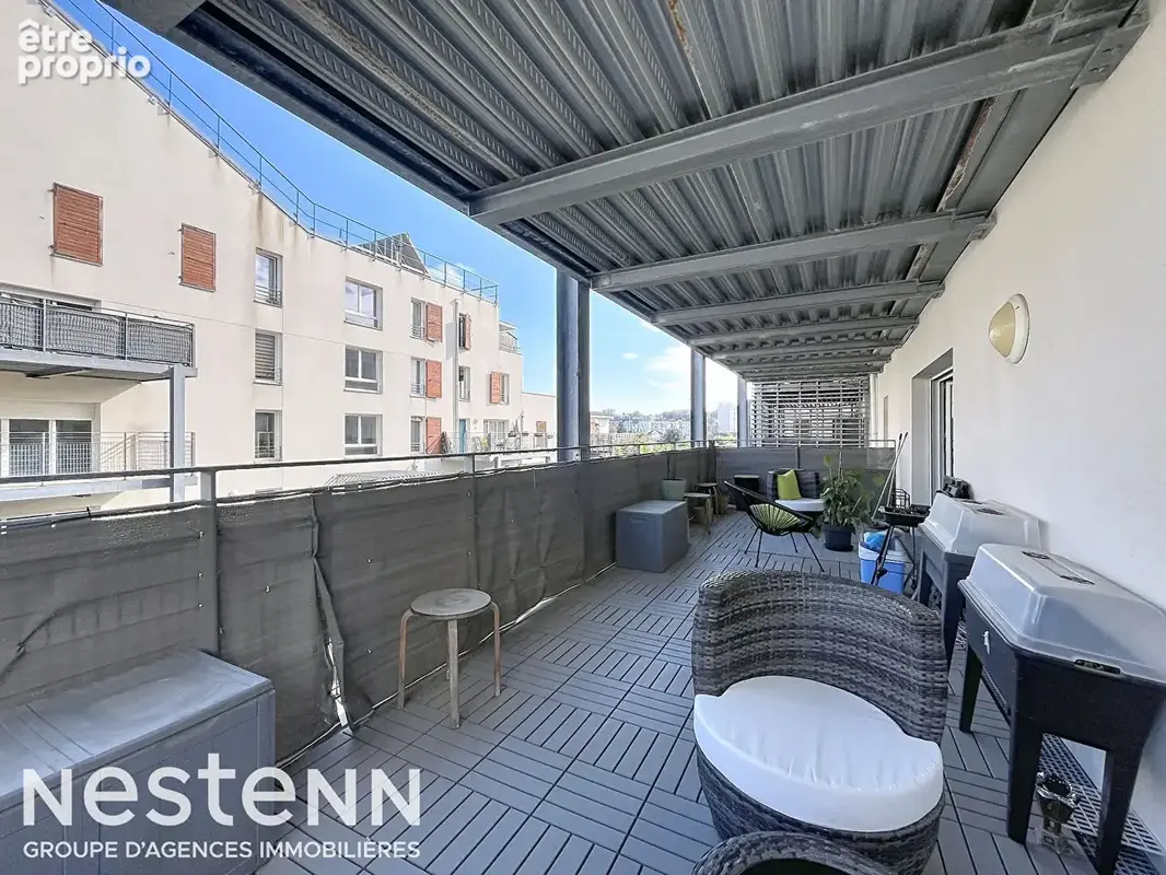 Appartement Limeil-Brévannes 3 pièces 63m² avec un grand balcon et proche téléphérique! - photo 7