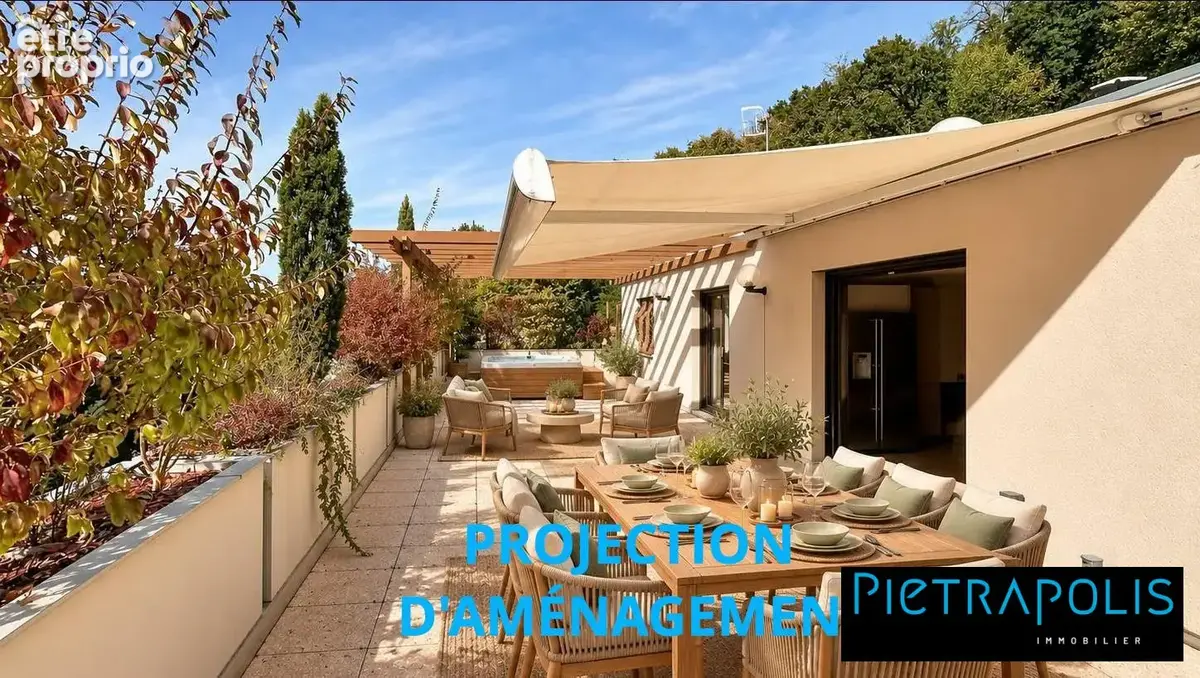Appartement 5 pièces 132 m² à vendre à Caluire-Et-Cuire (69300) - photo 2