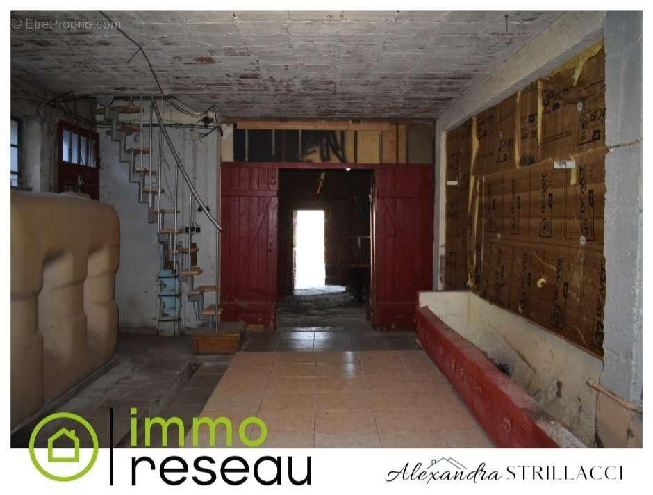 Maison à HAUTE-VIGNEULLES