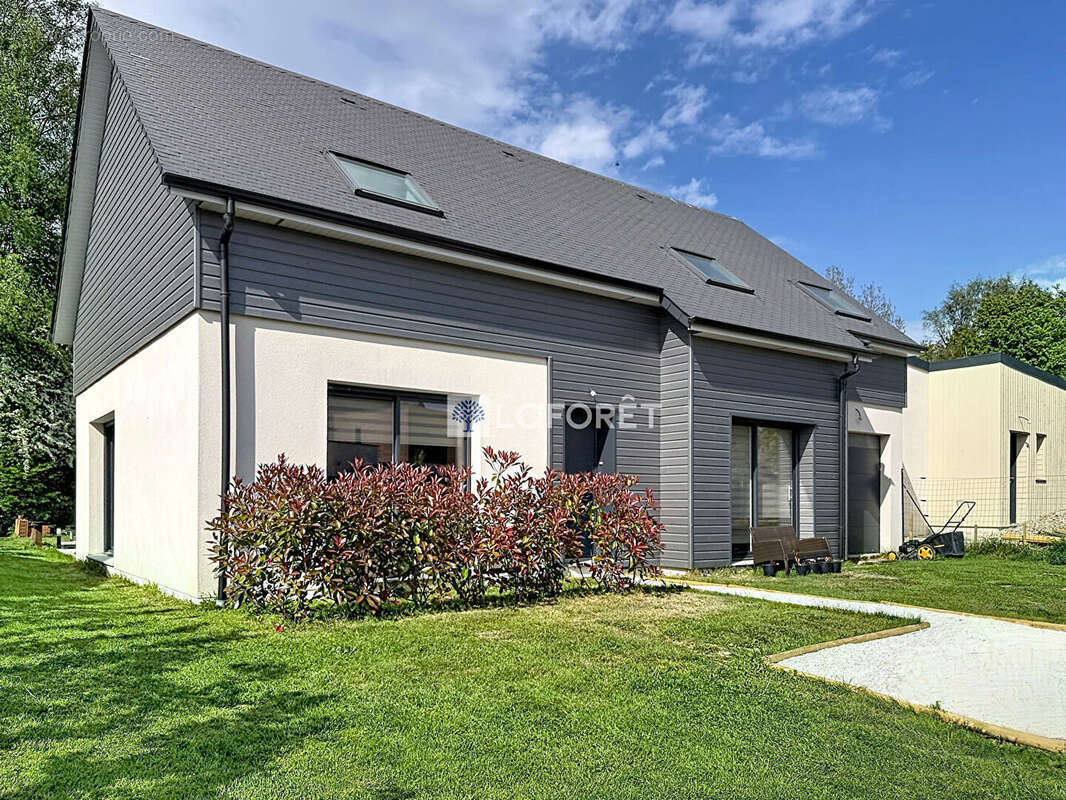 Maison Bois Guillaume 7 pièce(s) 142 m2 - photo 13