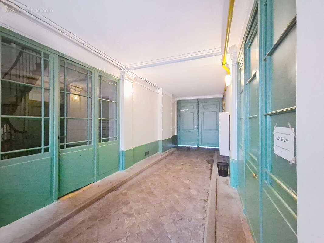 Appartement à PARIS-11E
