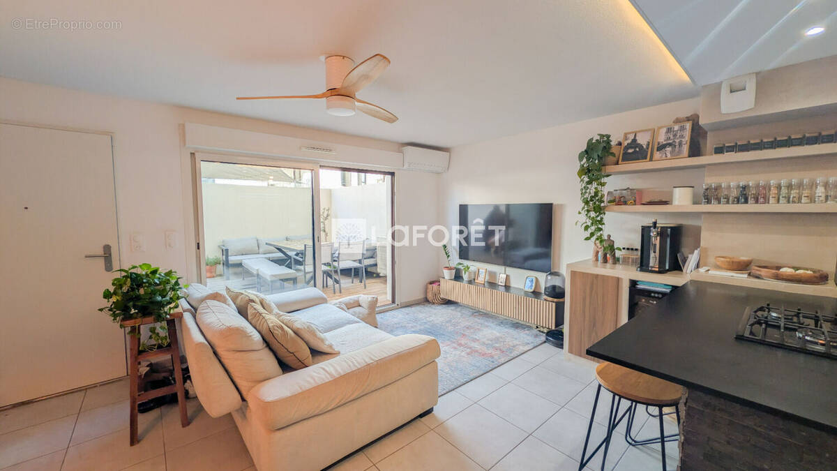 Appartement à MONTPELLIER