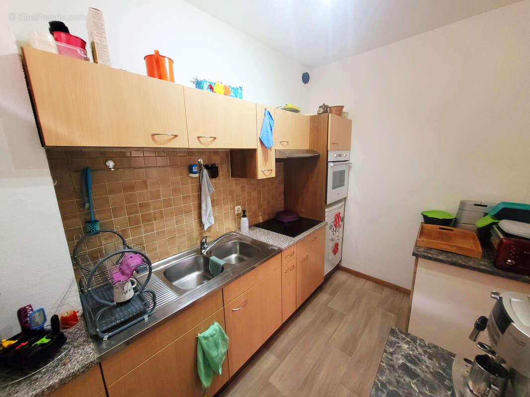 Appartement à RIBEAUVILLE