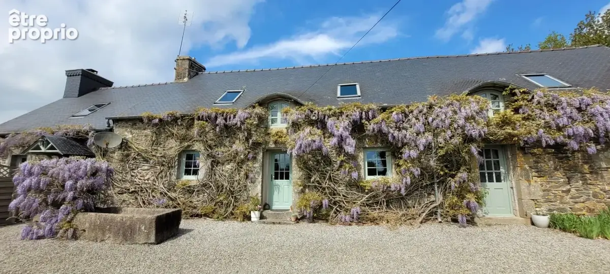 Charmant corps de ferme rénové avec gîtes, piscine et dépend - photo 2