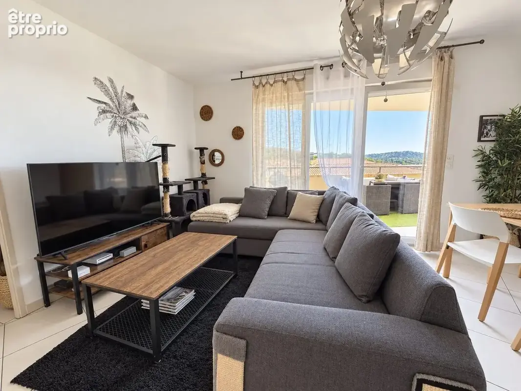 Appartement 3 pièces 59 m² à vendre à Sainte-Maxime (83120) - photo 7