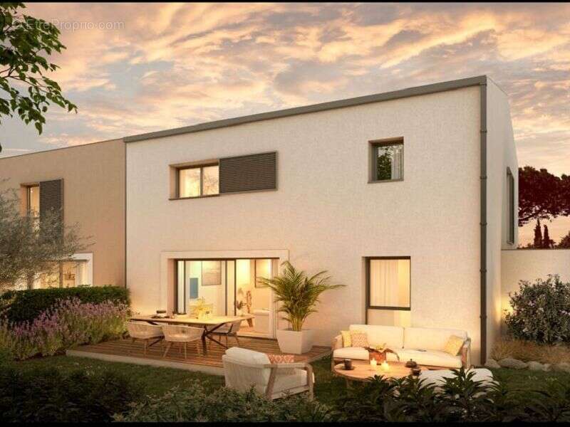 Maison à CASTELNAU-LE-LEZ