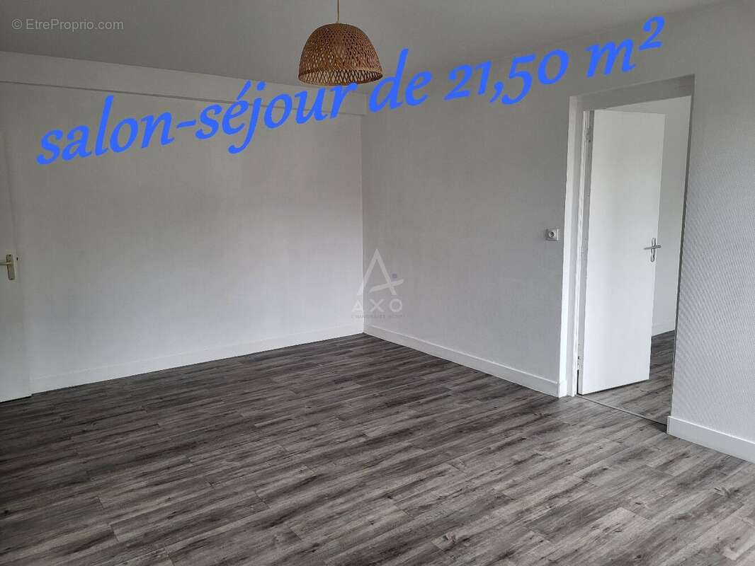 Appartement à EPERNAY