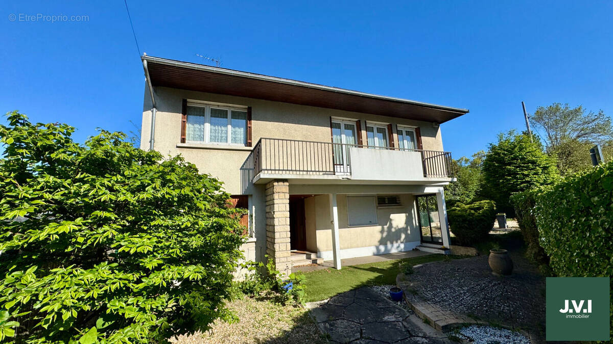 Maison à ENGHIEN-LES-BAINS