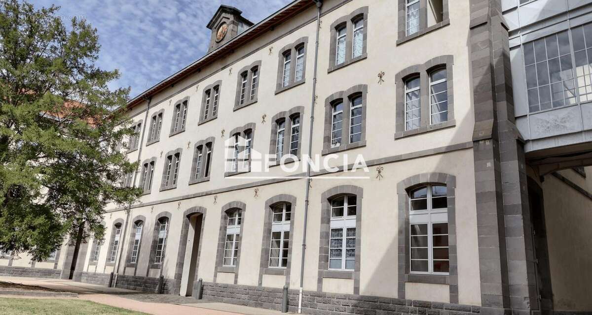 Appartement à RIOM