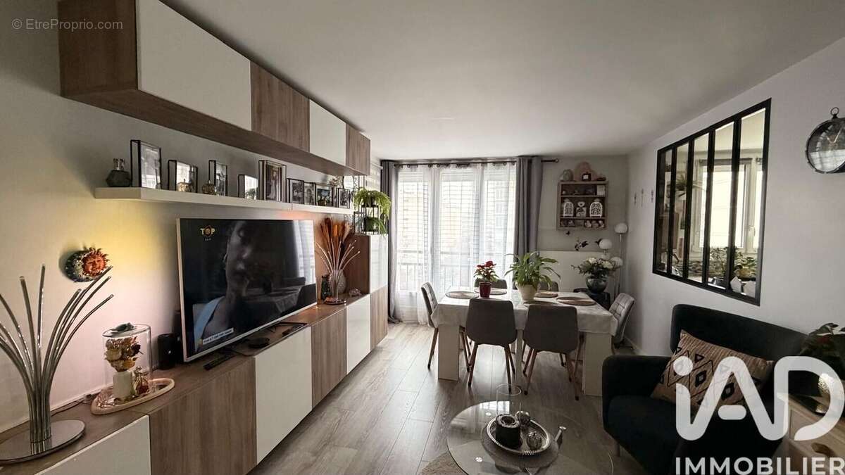 Photo 3 - Appartement à CHILLY-MAZARIN