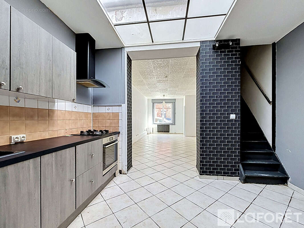 Maison à ARMENTIERES