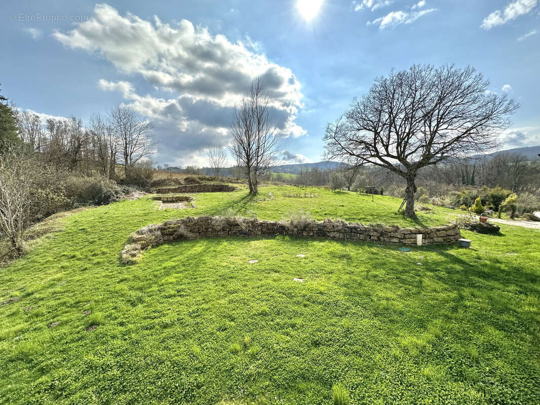 Maison à LE BOURGET-DU-LAC