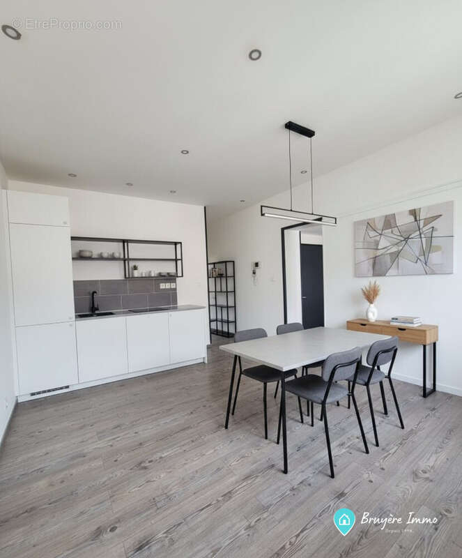 Appartement à SAINT-MICHEL