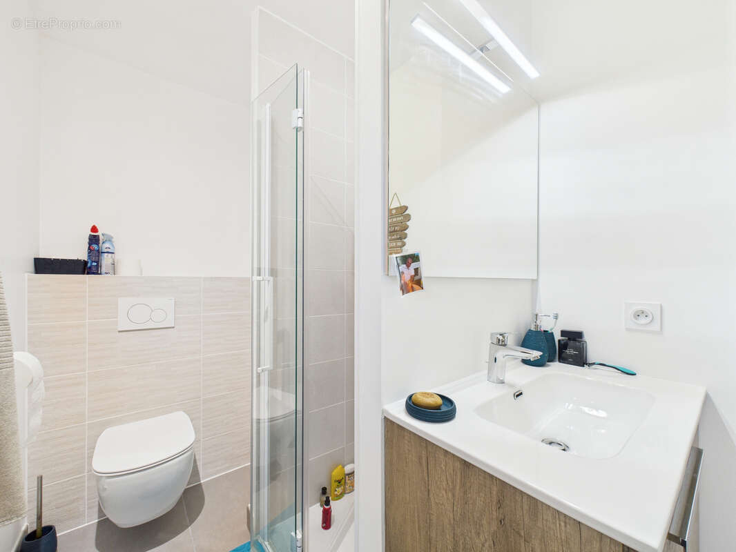 Appartement à CHAMBERY